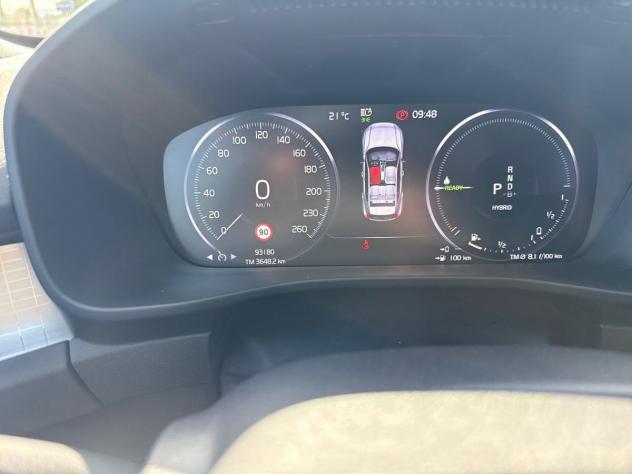 Volvo XC40 Recharge T4 Plug-in Hybrid auto Recharge Plus Bright N1 - Foto 8