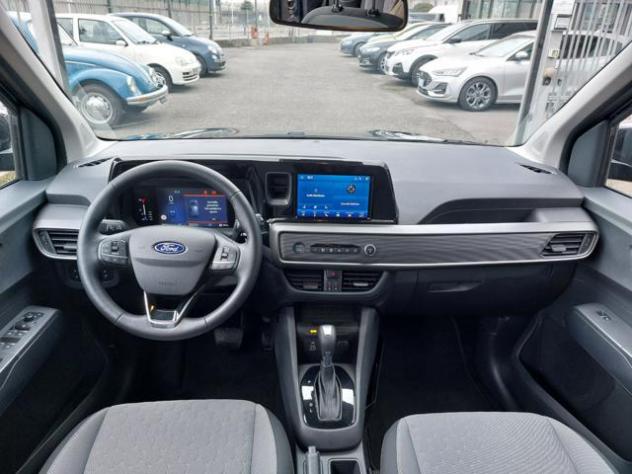 FORD Tourneo Courier 1.0 EcoBoost Powershift Titanium PREZZO REALE!! rif. 23471236 - Foto 9