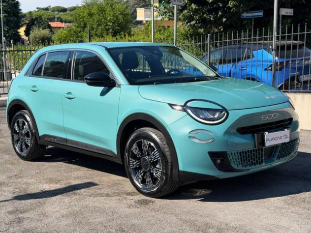 FIAT 600 HYBRID 110 CV DCT MHEV NAVI+FULL LED+C.L.17+PDC! rif. 23914279 - Foto 3