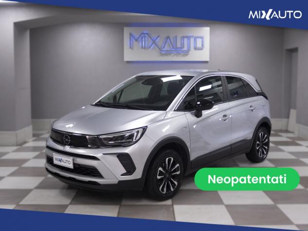 Opel Crossland 1.2 Turbo Elegance S&S 110CV