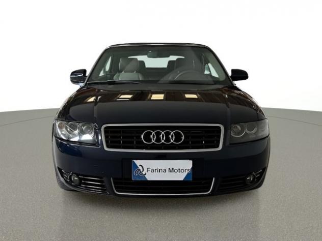 AUDI A4 Cabriolet 2.5 TDI - Clima - Radio CD - Radica rif. 21416690 - Foto 2
