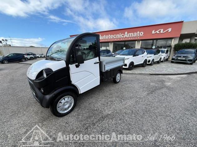 AIXAM D-Truck 400 Doppio Pianale rif. 23267802
