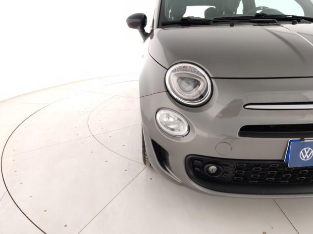 FIAT 500C Hybrid 1.0 70cv Ibrido Sport - Foto 5
