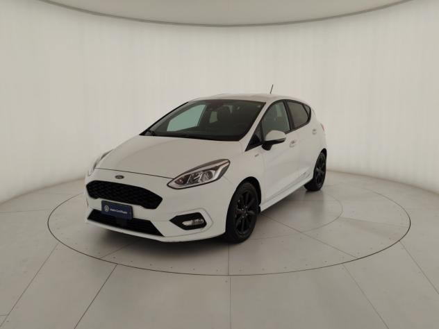 Ford Fiesta 1.1 85CV ST-Line