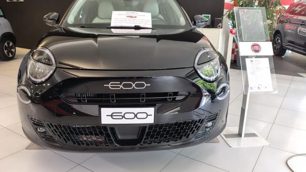 FIAT 600 1.2 Hybrid 145cv Icon