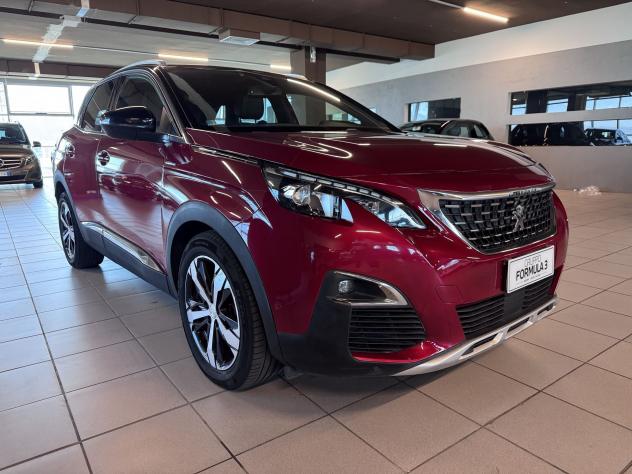 Peugeot 3008 BlueHDI 120 EAT6 S&S GT Line - Foto 2