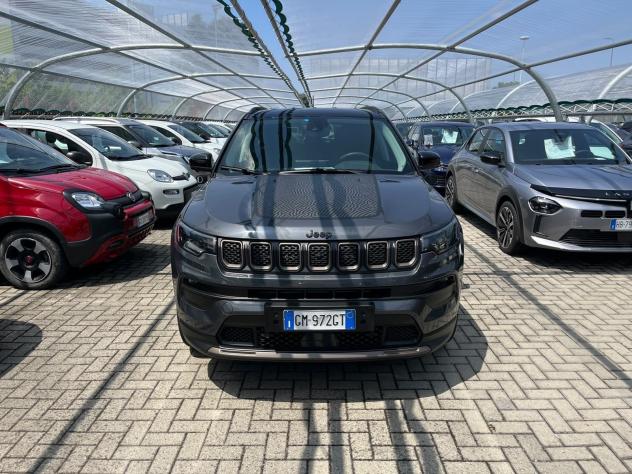 Jeep Compass Compass 1.5 turbo t4 mhev Upland 2wd 130cv dct - Foto 2