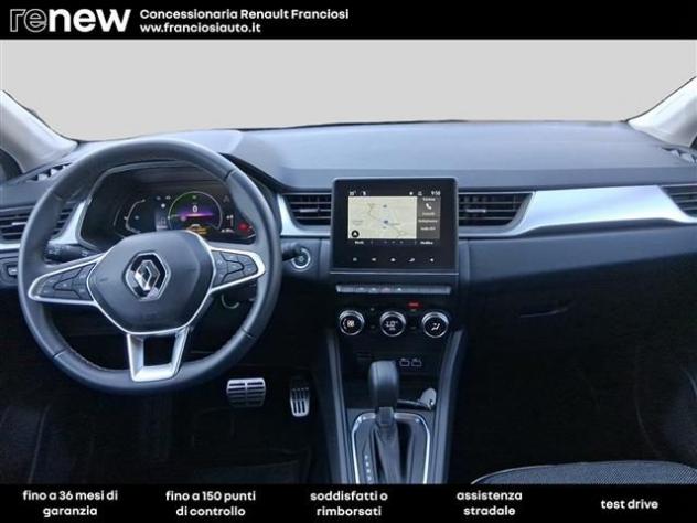 RENAULT Captur E-TECH Hybrid 145 TECHNO rif. 23801967 - Foto 9