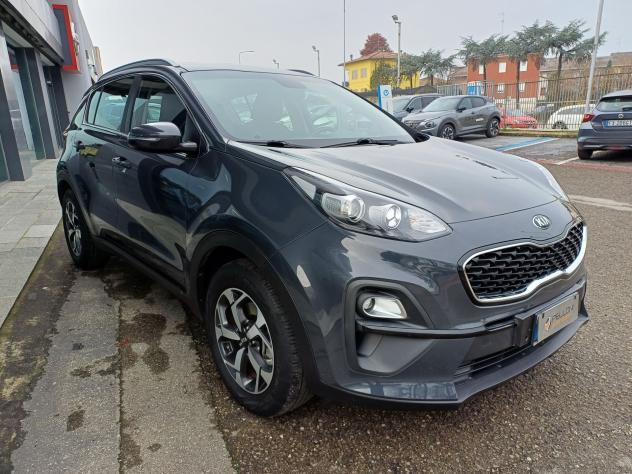 Kia Sportage 1.6 CRDI 136 CV DCT7 AWD Mild Hybrid GARANZIA - Foto 4