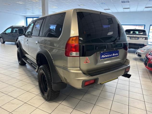 MITSUBISHI Pajero Sport Pajero Sport 3.0i V6 24V cat GLS - Foto 7