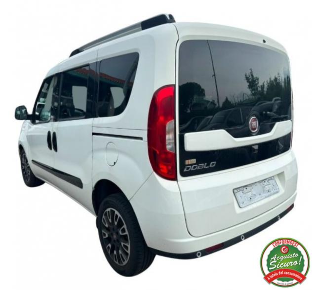FIAT Doblo Doblò 1.6 MJT 120CV S&S Trekking rif. 23944782 - Foto 3