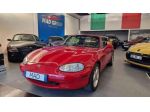 MAZDA MX-5 1.8i 16V cat 140cv ROSSA (rara)-solo 144000KM!! rif. 24181343