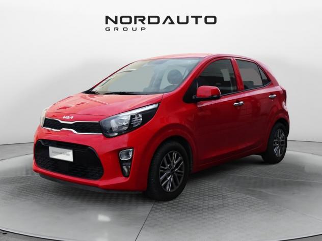 Kia Picanto 3ªs.(17--) 1.0 12V GPL 5 porte Style