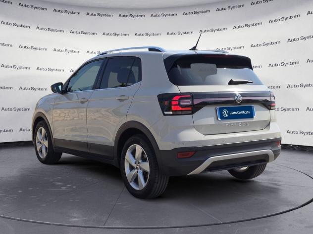 Volkswagen T-Cross T-Cross 1.0 tsi Advanced 110cv - Foto 4