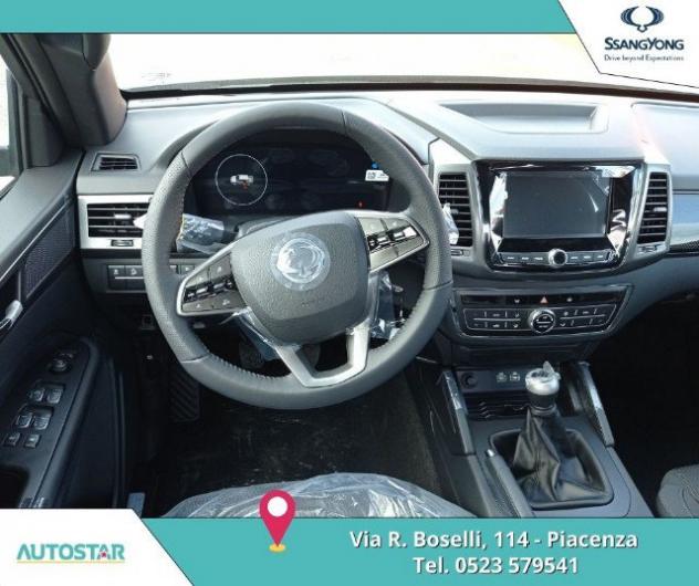 SsangYong Rexton Sports Rexton Sports 2.2 4WD Double Cab Road XL - Foto 10