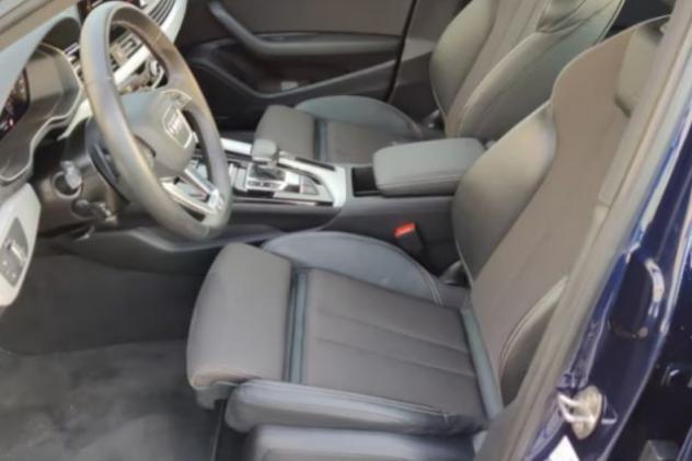 AUDI A4 40 TDI S tronic S line edition rif. 23757669 - Foto 7