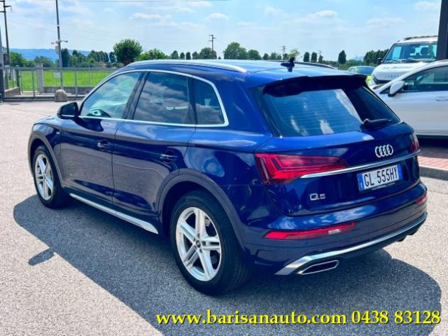 AUDI Q5 35 TDI S tronic S line rif. 23761676 - Foto 3