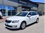 Škoda Octavia 1.6 TDI CR 110cv Executive  SW