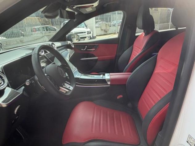 MERCEDES-BENZ GLC 43 AMG 4Matic Coupé AMG Line Premium rif. 23692372 - Foto 6