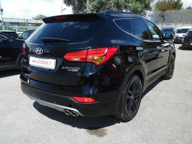Hyundai Santa Fe 2.0 CRDi 4WD Comfort Plus - Foto 6
