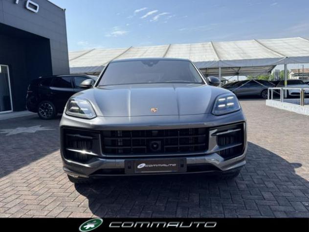 PORSCHE Cayenne Coupé 3.0 V6 E-Hybrid rif. 23749660 - Foto 2