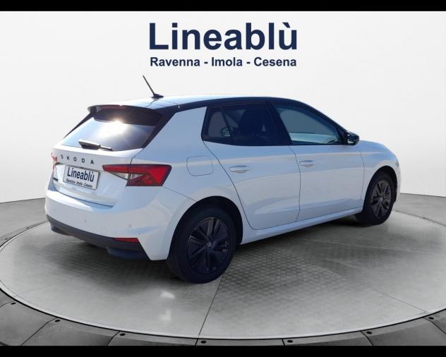 Škoda Fabia 4ª serie 1.0 TSI EVO 95 CV Selection - Foto 5