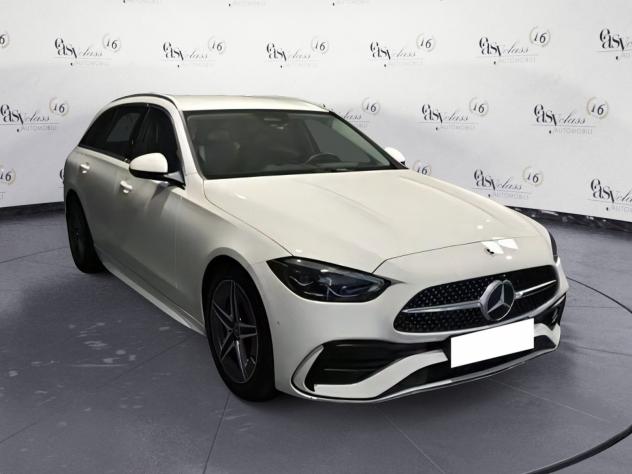 Mercedes-Benz Classe C MERCEDES.BENZ C 180 SW PREMIUM AMG NAVI LED CAMERA