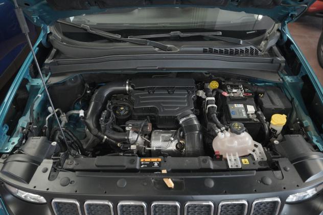 Jeep Renegade 2019 1.0 t3 Longitude 2wd - Foto 9
