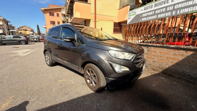 Ford EcoSport 1.0 EcoBoost 100 CV ST-Line - Foto 3