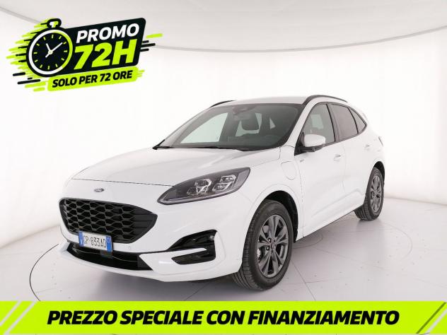 Ford Kuga 2.5 phev ST-Line X 2wd 225cv cvt