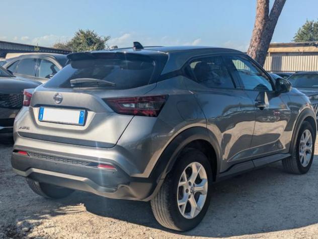 NISSAN Juke ACENTA 1.0dig-t 114cv CRUISE CONTROL TELECAM. rif. 22612403 - Foto 4