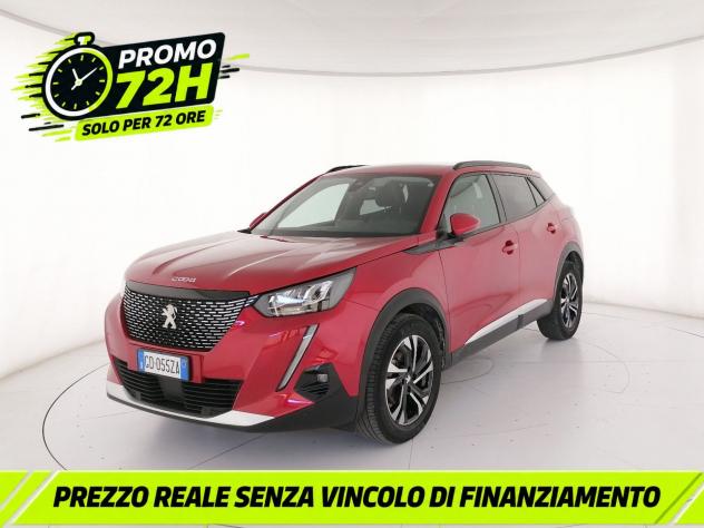Peugeot 2008 1.2 puretech Allure s&s 130cv