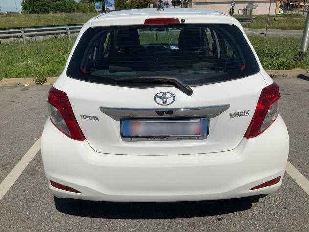 Toyota Yaris 5 Porte Yaris 5p 1.3 Active - Foto 5