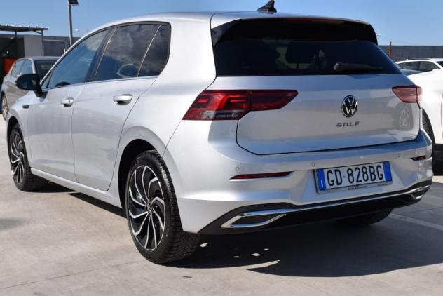 Volkswagen Golf 2.0 TDI SCR Style *FULL LED, SEDILI ELETTRICI* - Foto 6