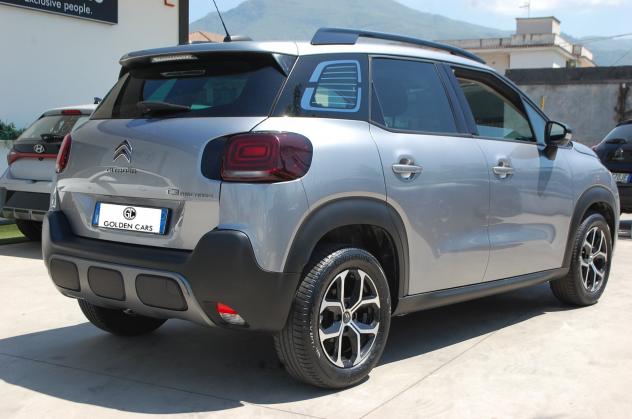 Citroen C3 Aircross 1.5 bluehdi 110CV Shine S&S Uff Italy USB Led Navi - Foto 6