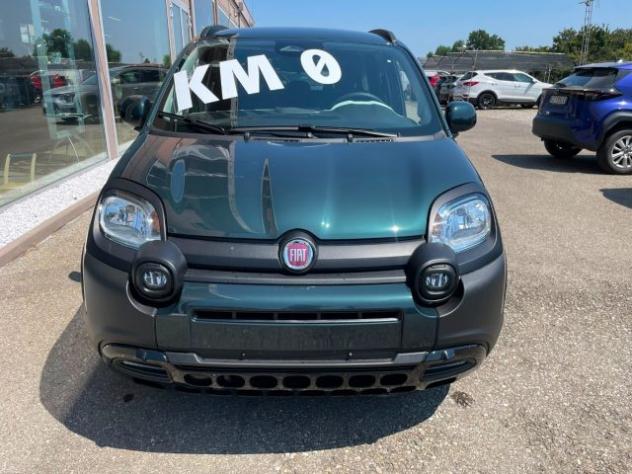 FIAT Pandina 1.0 FireFly 65 CV Hybrid Cross rif. 23992881 - Foto 4