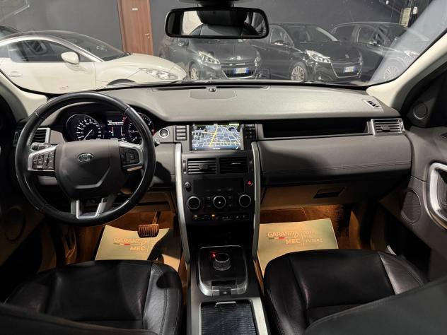 Land Rover Discovery Sport Pelle+Navi+Automatica - Foto 10