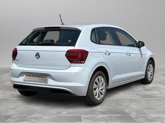 Volkswagen Polo 5p 1.0 evo Comfortline 65cv - Foto 6