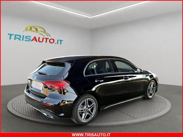 MERCEDES A 180 d 1.5 Aut. AMG Line Premium (FULL LED+PELLE+NAVI) - Foto 4