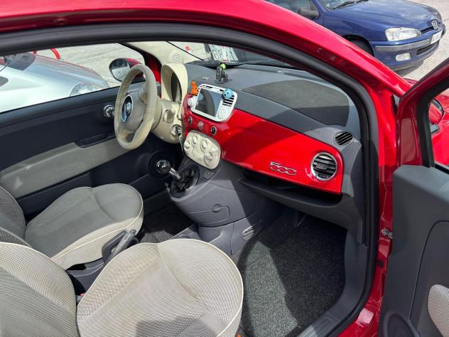 Fiat 500 C 1.3 Multijet 16V 95 CV Lounge - Foto 7
