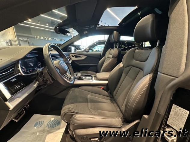 AUDI Q8 SUV 50 TDI 286 CV quattro tiptronic S line edition rif. 23807922 - Foto 7