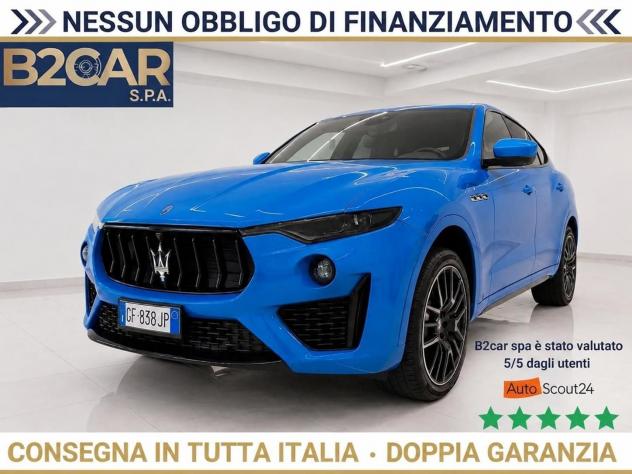 Maserati Levante 3.0 V6 350cv GranSport Q4 auto F Tributo