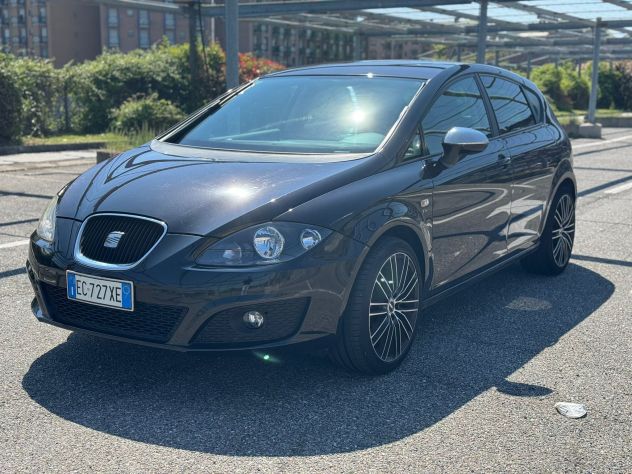 SEAT LEON 2A SERIE anno 2010