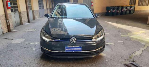 VOLKSWAGEN Golf 1.4 TGI 5p. CONFORTLINE BlueMotion rif. 23441148 - Foto 2