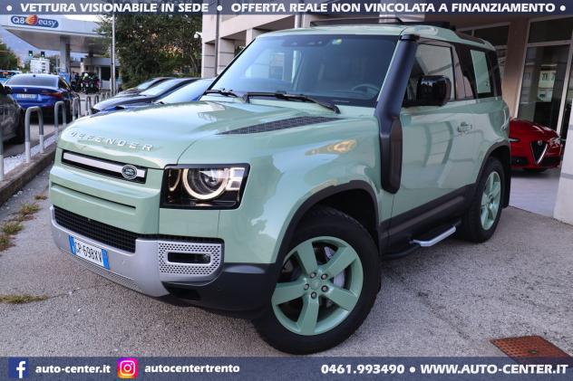 Land Rover Defender 90 D300 HSE 75th Limited Edition Heritage *1 of 1948 - Foto 2
