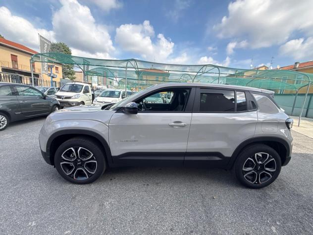 Jeep Avenger 1.2 Turbo 110 CV MHEV Summit con Tetto Apribile. - Foto 2