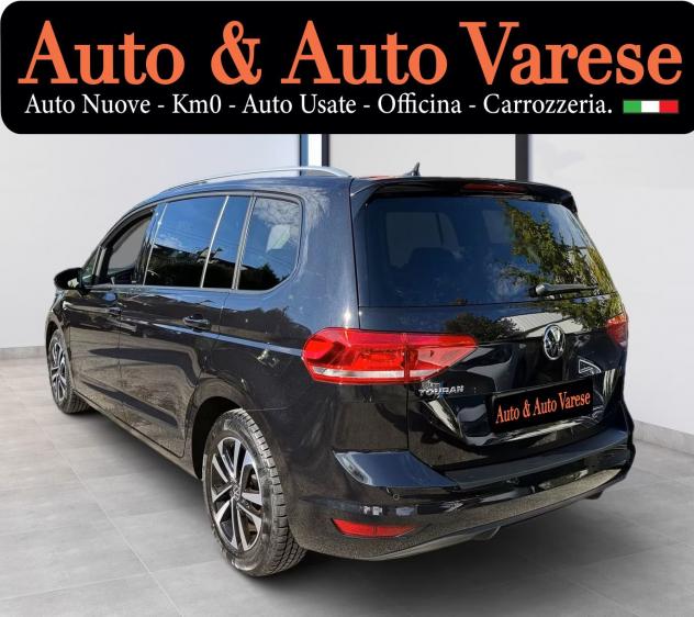 Volkswagen Touran 1.5 TSI ACT DSG United 7 posti - Foto 2