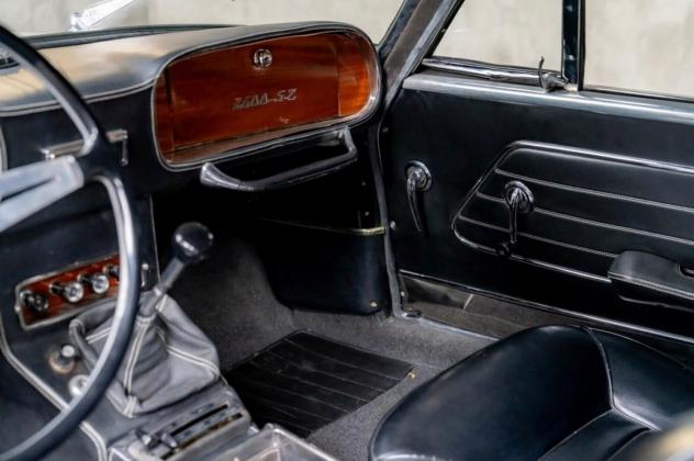 Alfa Romeo 2600 Sprint Zagato - Foto 7