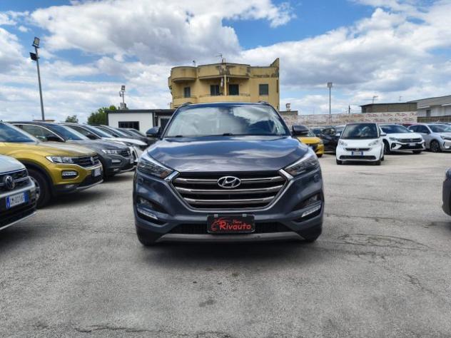 HYUNDAI Tucson 1.7 CRDi XPossible Tetto rif. 23775889 - Foto 3