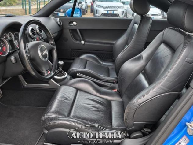 AUDI TT Coupé 1.8 T 20V 179 CV cat rif. 24166773 - Foto 9
